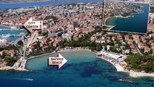 Centar 2 Private With Ensuite And Kitchenette 公寓