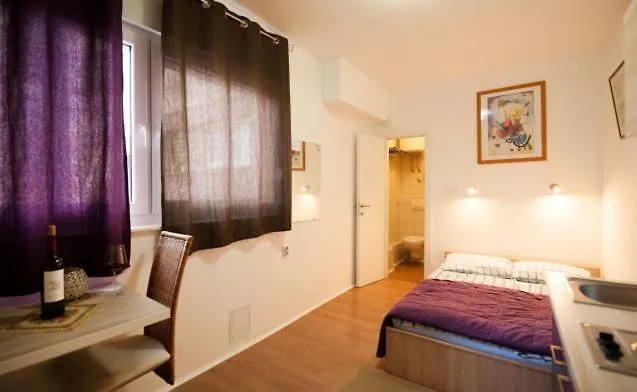 アパート Centar 2 Private With Ensuite And Kitchenette *