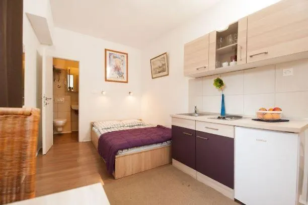 アパート Centar 2 Private With Ensuite And Kitchenette