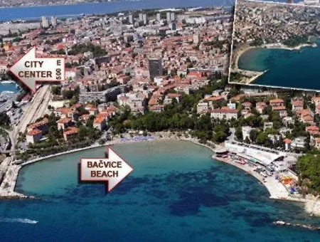 Centar 2 Private With Ensuite And Kitchenette Apartman
